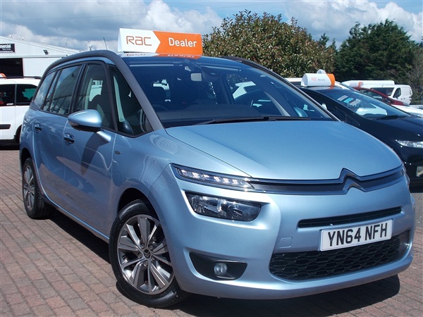Large image for the Used Citroen C4 Grand Picasso