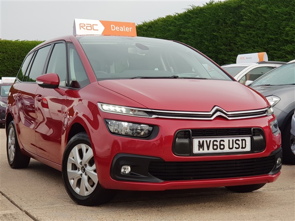 Large image for the Used Citroen Grand C4 Picasso