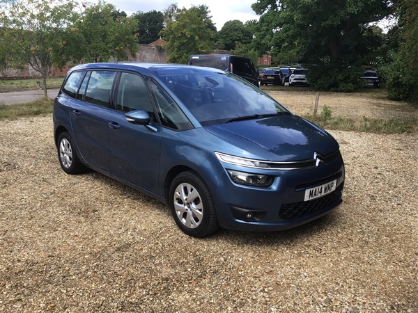 Large image for the Used Citroen Grand C4 Picasso
