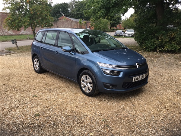 Large image for the Used Citroen Grand C4 Picasso