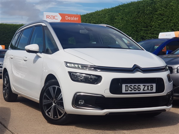 Large image for the Used Citroen C4 Grand Picasso