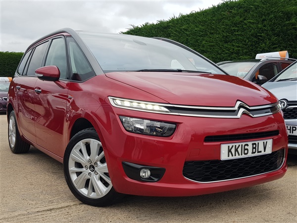 Large image for the Used Citroen Grand C4 Picasso