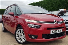 Citroen C4 Grand Picasso