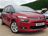 Used Citroen C4 Grand Picasso