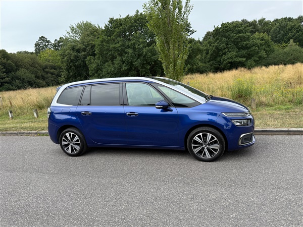 Large image for the Used Citroen C4 Grand Picasso