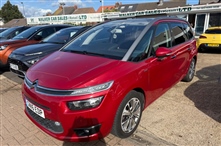 Citroen C4 Grand Picasso