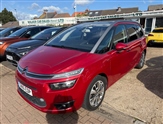 Used Citroen C4 Grand Picasso