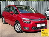 Used Citroen C4 Grand Picasso