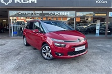Citroen C4 Grand Picasso