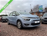 Used Citroen C4 Grand Picasso Used Citroen C4 Grand Picasso