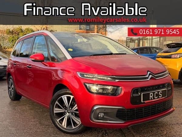 Large image for the Used Citroen GRAND C4 PICASSO