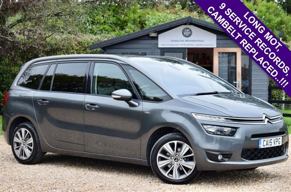 Large image for the Used Citroen GRAND C4 PICASSO