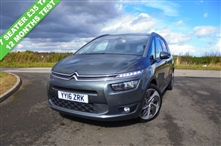 Citroen C4 Grand Picasso
