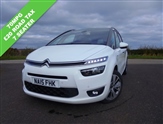 Used Citroen C4 Grand Picasso