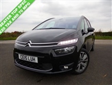 Used Citroen C4 Grand Picasso