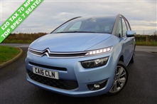 Citroen C4 Grand Picasso