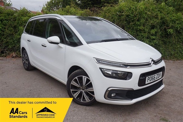 Large image for the Used Citroen GRAND C4 PICASSO