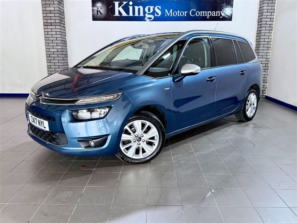 Large image for the Used Citroen GRAND C4 PICASSO
