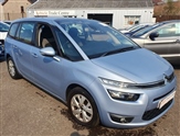 Used Citroen C4 Grand Picasso
