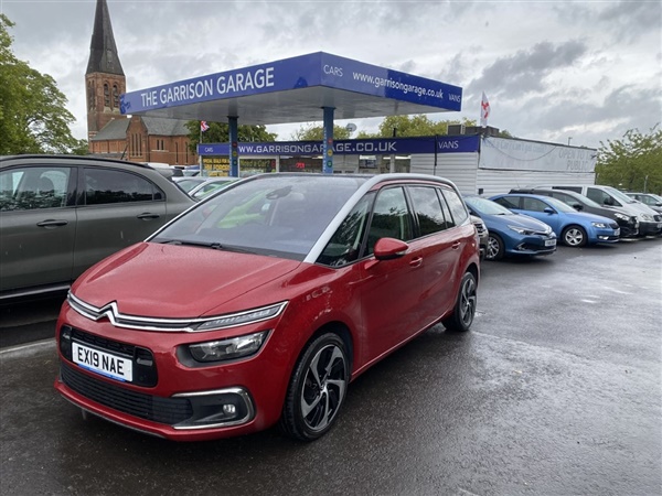 Large image for the Used Citroen C4 Grand Picasso
