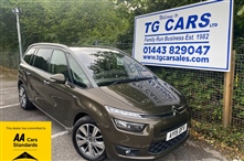 Citroen C4 Grand Picasso