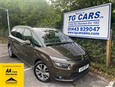 Used Citroen C4 Grand Picasso