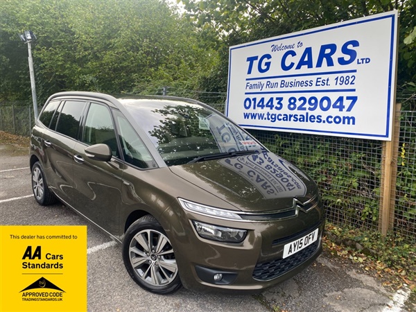 Large image for the Used Citroen C4 Grand Picasso