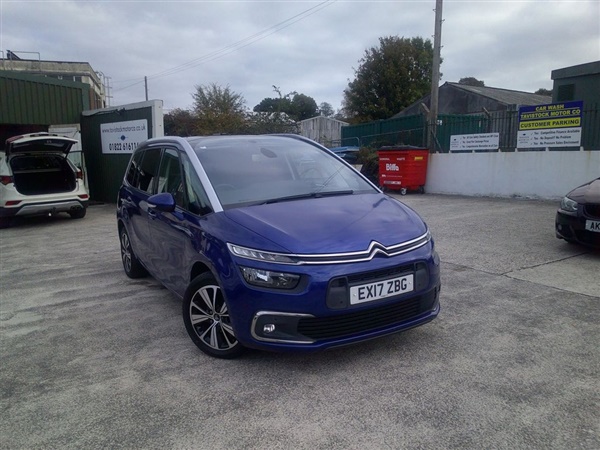 Large image for the Used Citroen GRAND C4 PICASSO