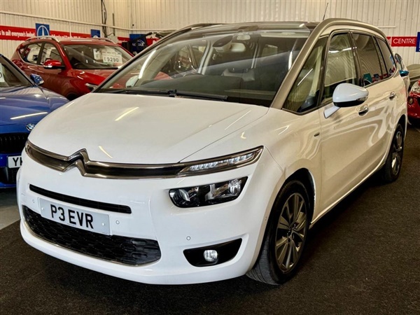 Large image for the Used Citroen GRAND C4 PICASSO