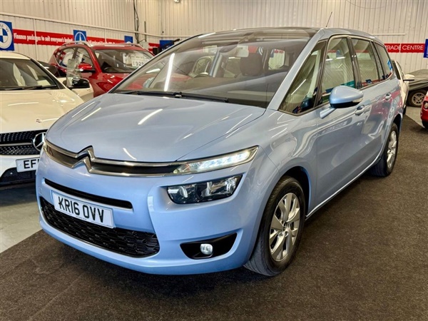 Large image for the Used Citroen GRAND C4 PICASSO