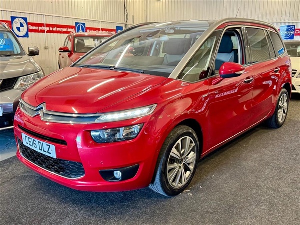 Large image for the Used Citroen GRAND C4 PICASSO