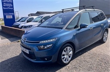 Used Citroen C4 Grand Picasso