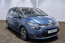 Citroen C4 Grand Picasso