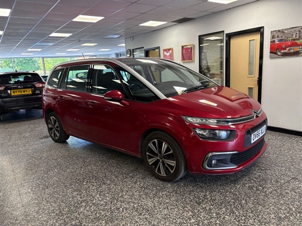 Large image for the Used Citroen GRAND C4 PICASSO