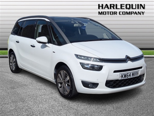 Large image for the Used Citroen GRAND C4 PICASSO