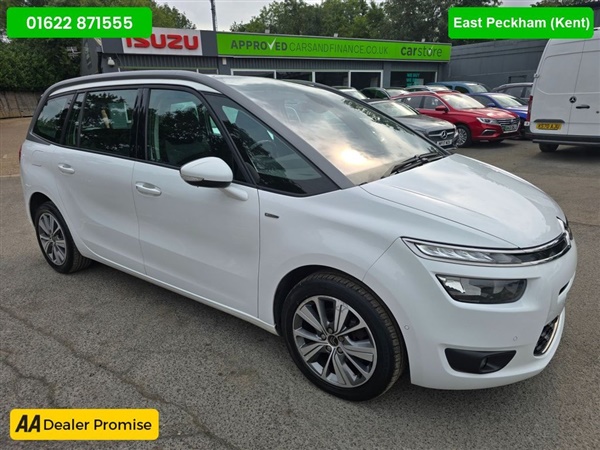 Large image for the Used Citroen GRAND C4 PICASSO