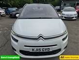Citroen C4 Grand Picasso Image 4