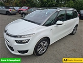 Citroen C4 Grand Picasso Image 6