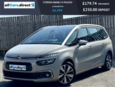 Used Citroen C4 Grand Picasso