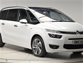 Used Citroen C4 Grand Picasso Used Citroen C4 Grand Picasso