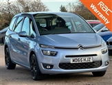 Used Citroen C4 Grand Picasso