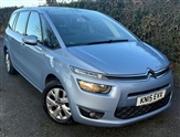 Used Citroen C4 Grand Picasso
