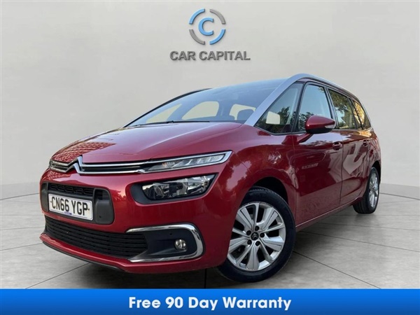 Large image for the Used Citroen GRAND C4 PICASSO