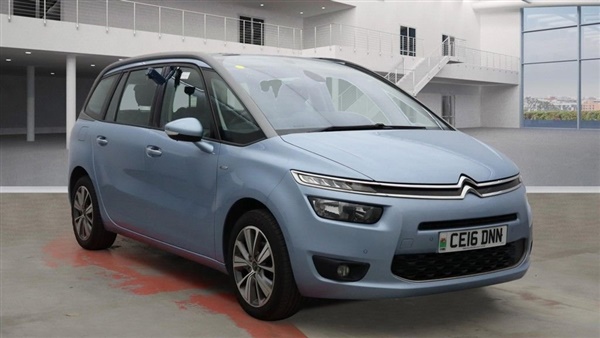 Large image for the Used Citroen GRAND C4 PICASSO