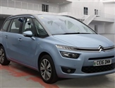 Used Citroen C4 Grand Picasso