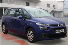 Citroen C4 Grand Picasso