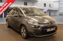 Citroen C4 Grand Picasso