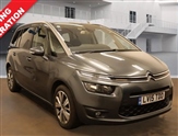Used Citroen C4 Grand Picasso