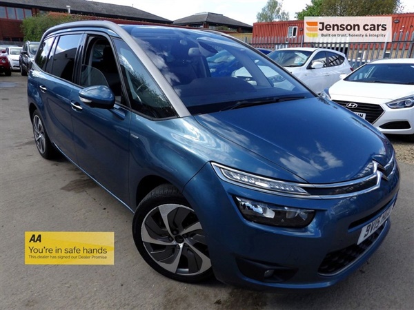 Large image for the Used Citroen GRAND C4 PICASSO
