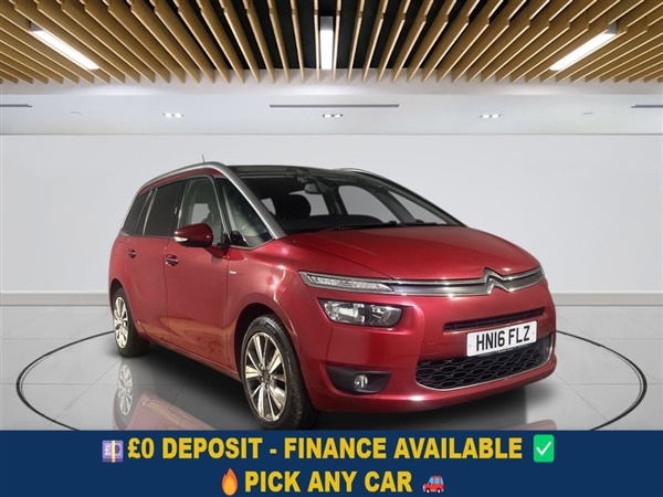 Large image for the Used Citroen GRAND C4 PICASSO